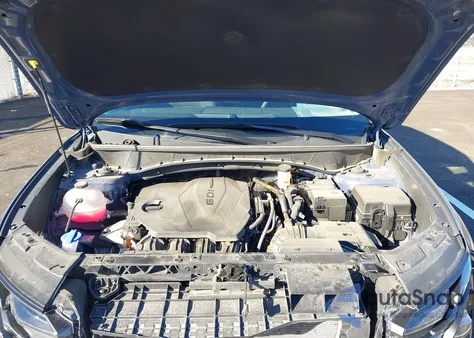 2025 Hyundai Tucson Sel z USA, uszkodzony, nr VIN 5NMJB3DE3SH509024